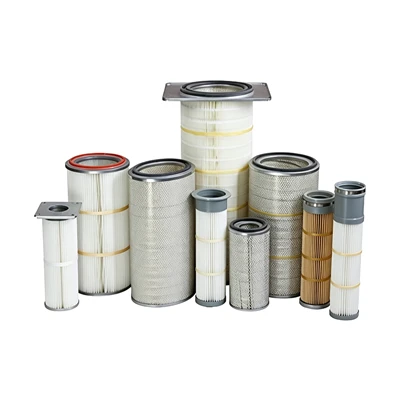 Kartrid Filter Debu Industri