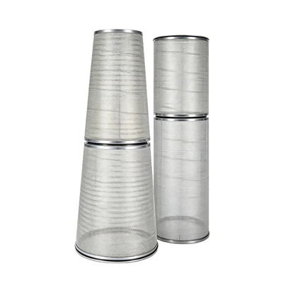 Turbin Gas Filter Pulsa